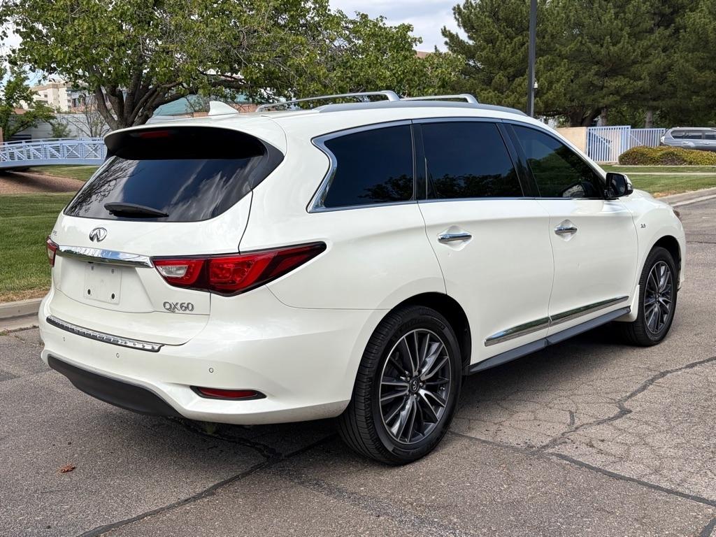 Infiniti QX60 AWD 2017