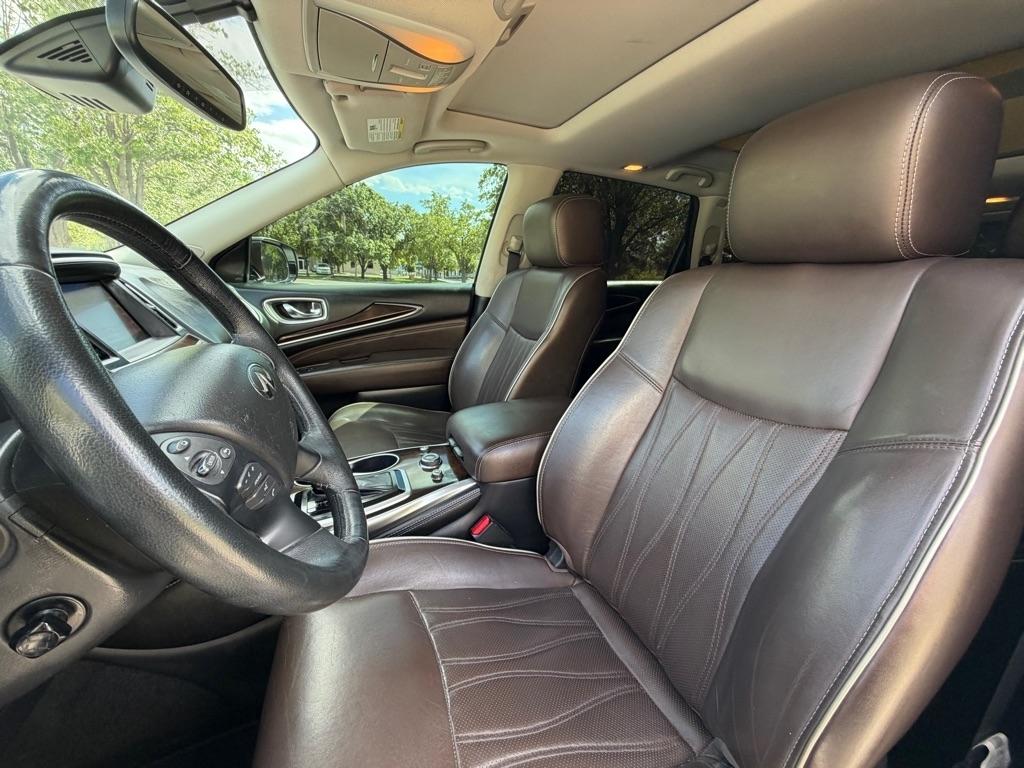 Infiniti QX60 AWD 2017