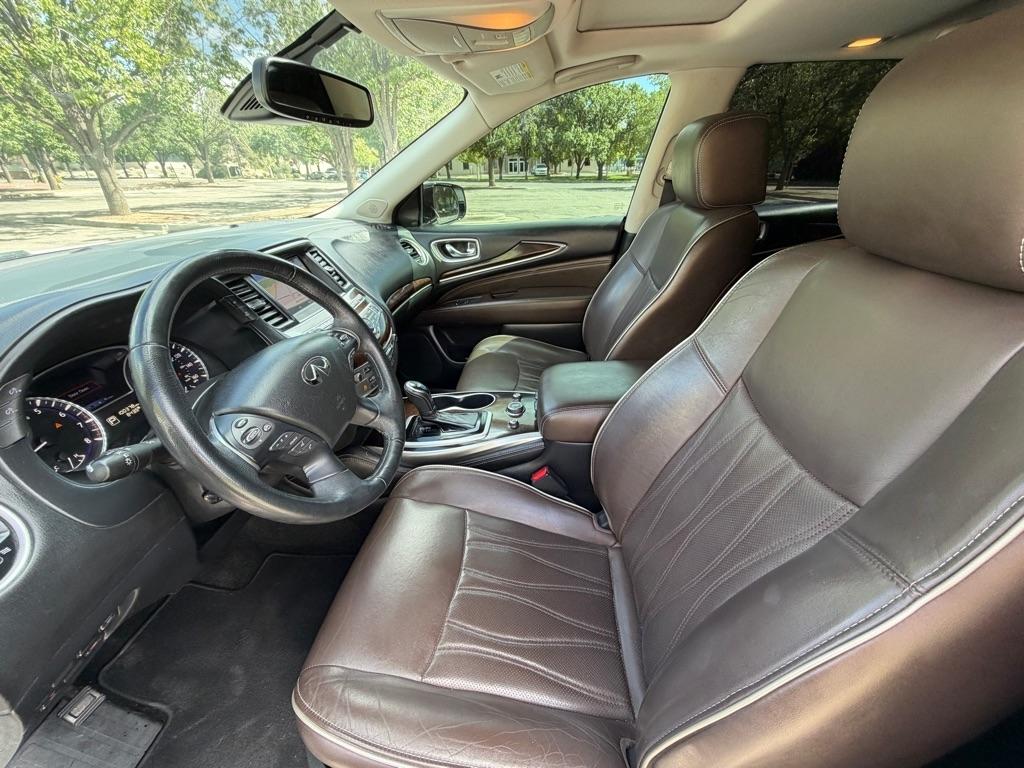 Infiniti QX60 AWD 2017