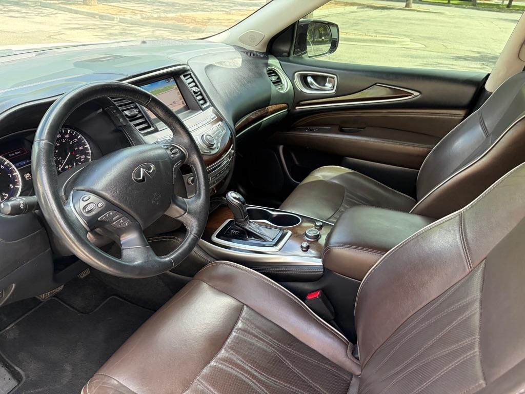 Infiniti QX60 AWD 2017