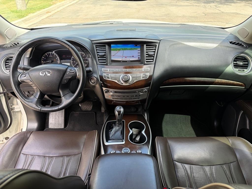 Infiniti QX60 AWD 2017