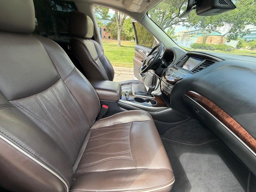 Infiniti QX60 AWD 2017