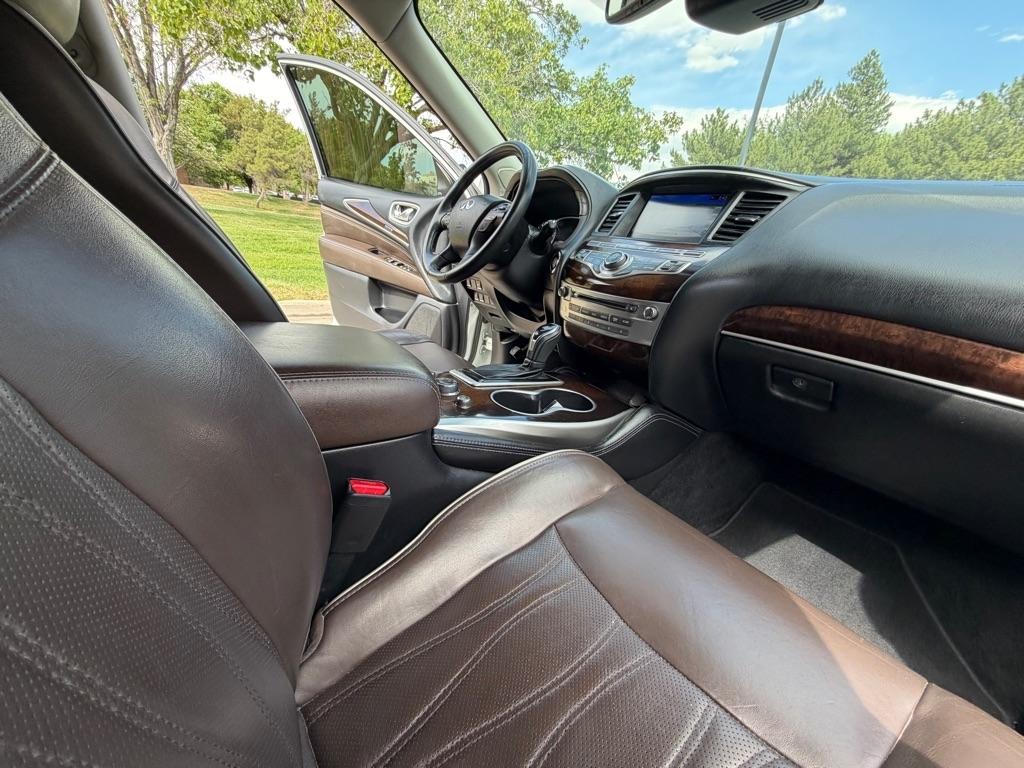 Infiniti QX60 AWD 2017