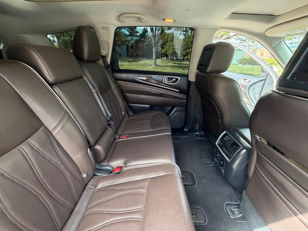 Infiniti QX60 AWD 2017