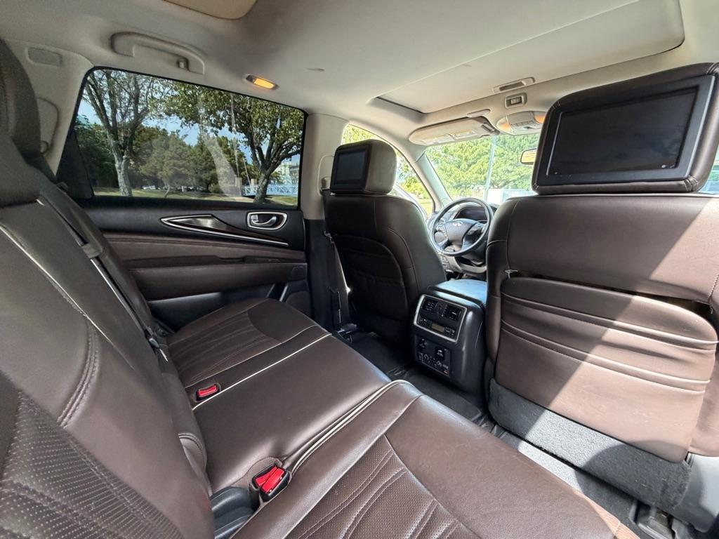Infiniti QX60 AWD 2017
