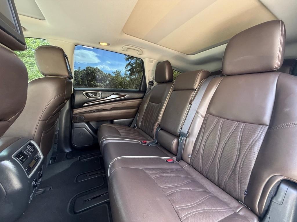 Infiniti QX60 AWD 2017