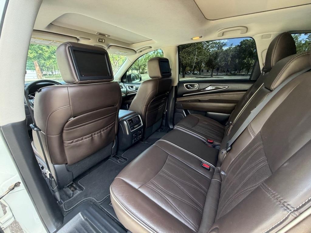 Infiniti QX60 AWD 2017