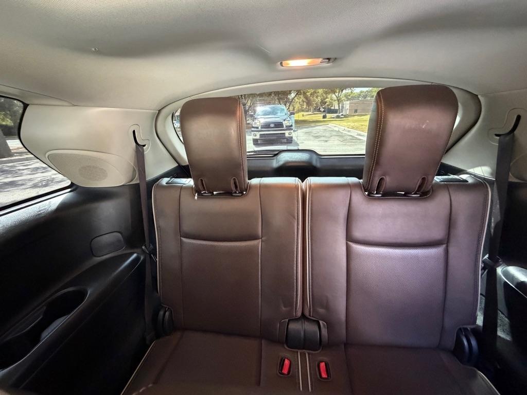 Infiniti QX60 AWD 2017