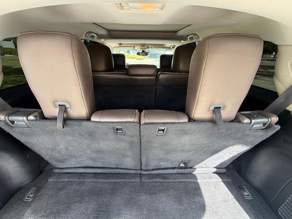 Infiniti QX60 AWD 2017