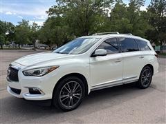 2017 Infiniti QX60 