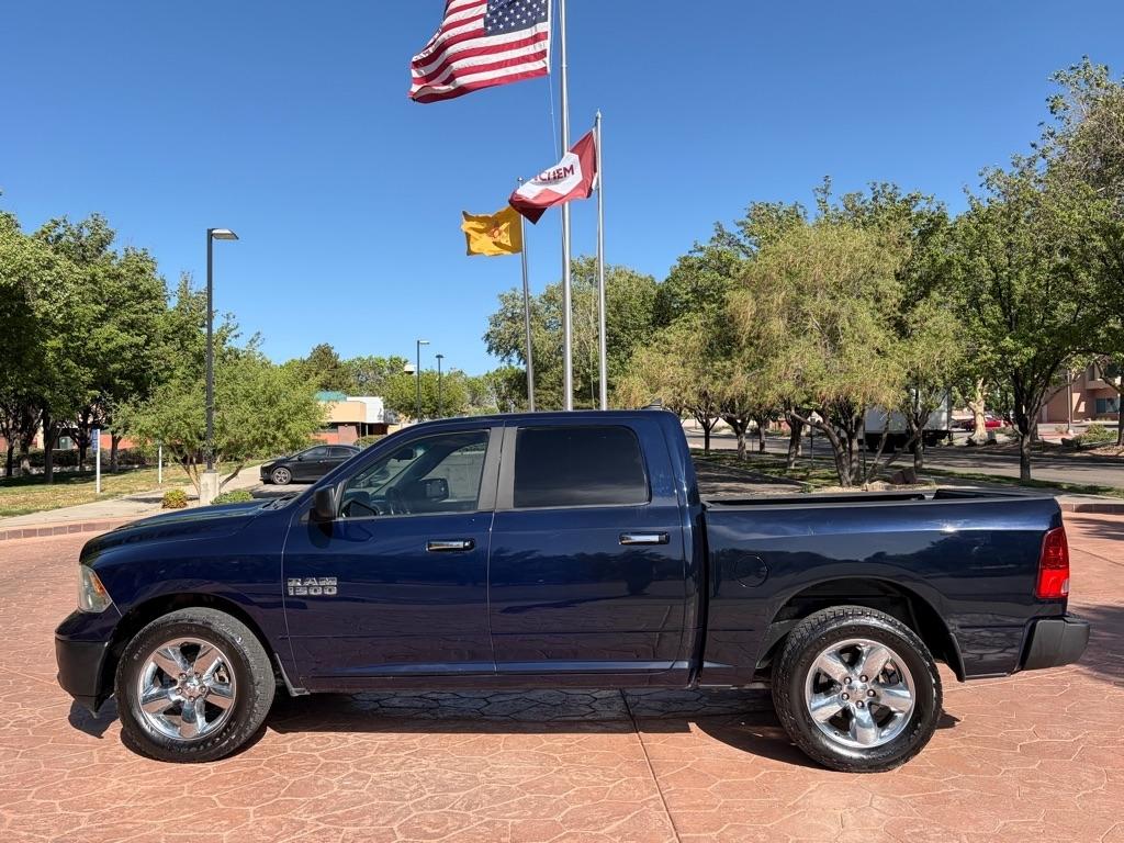 RAM 1500 SLT 2015