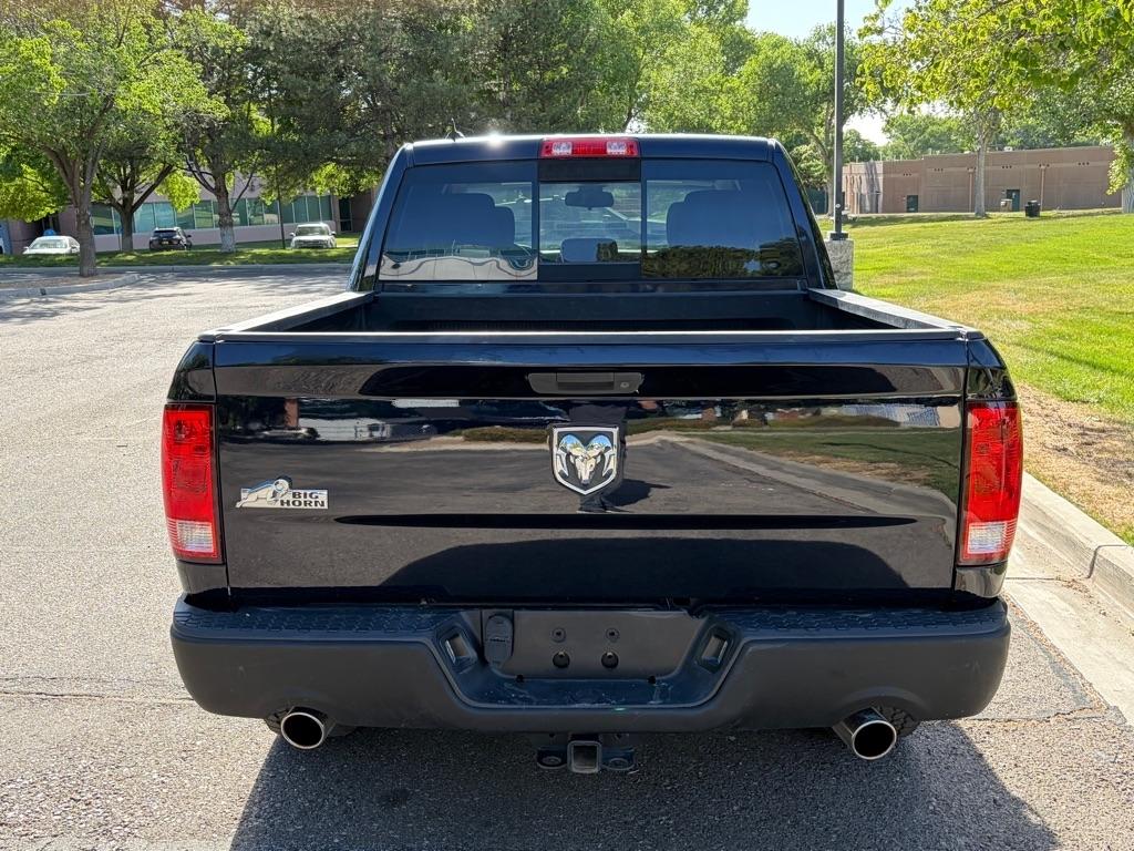 RAM 1500 SLT 2015