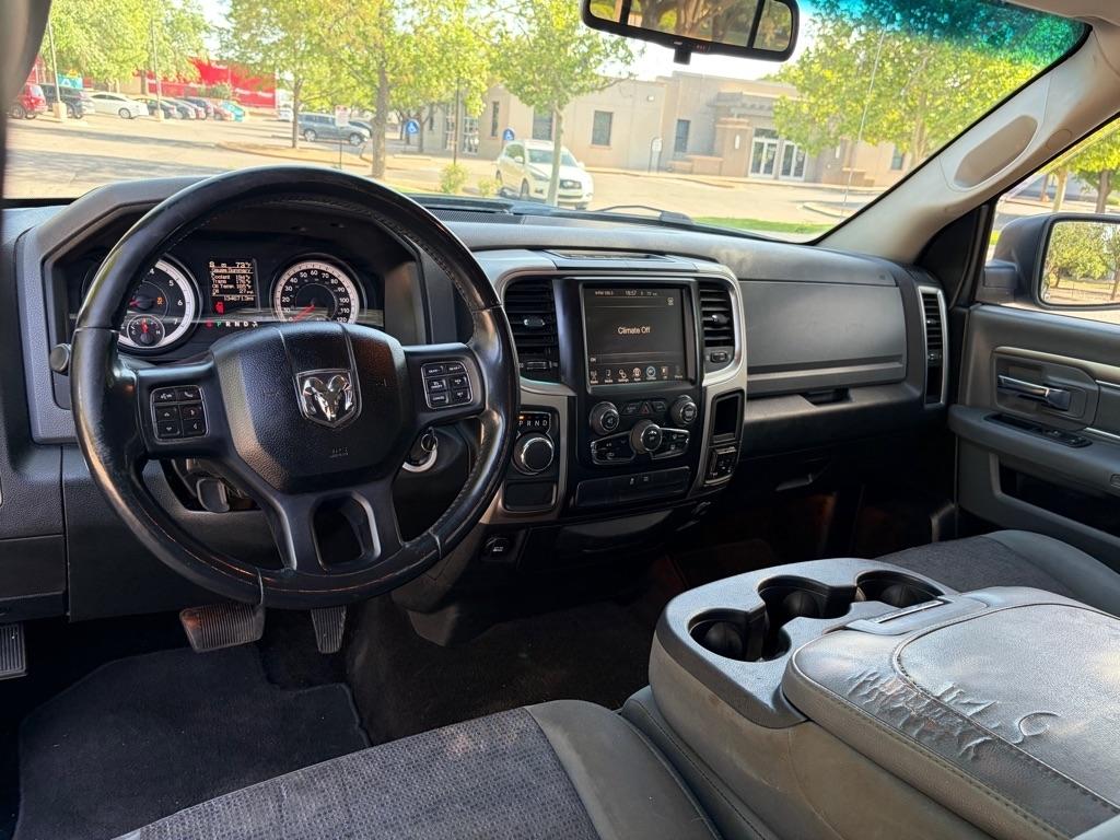 RAM 1500 SLT 2015
