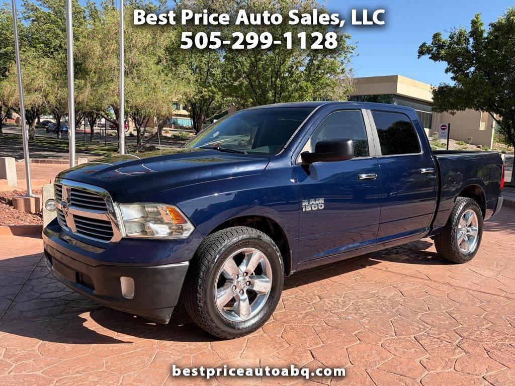 2015 RAM 1500 SLT
