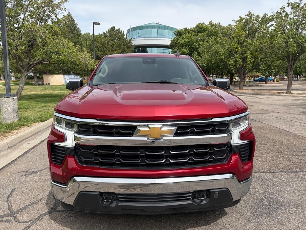 Chevrolet Silverado 1500 LT 2022