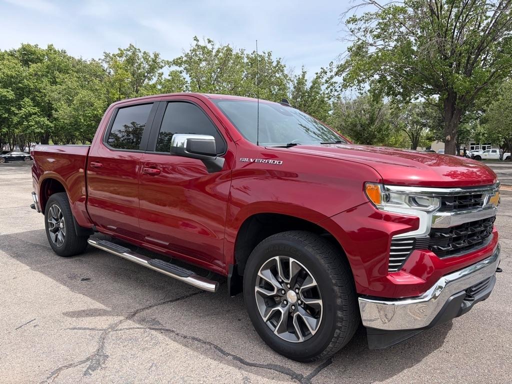 Chevrolet Silverado 1500 LT 2022