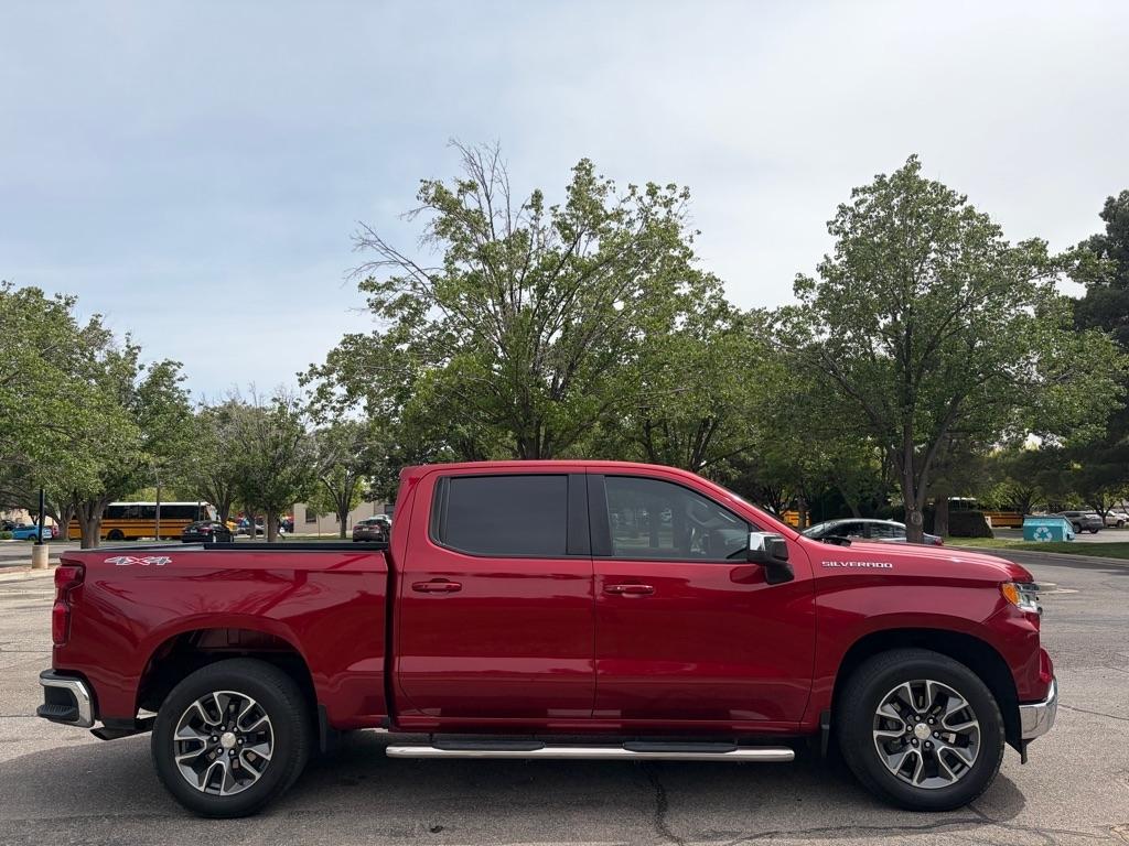 Chevrolet Silverado 1500 LT 2022