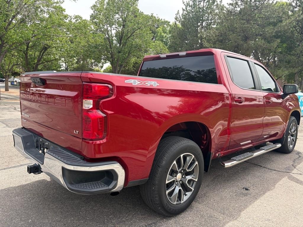 Chevrolet Silverado 1500 LT 2022