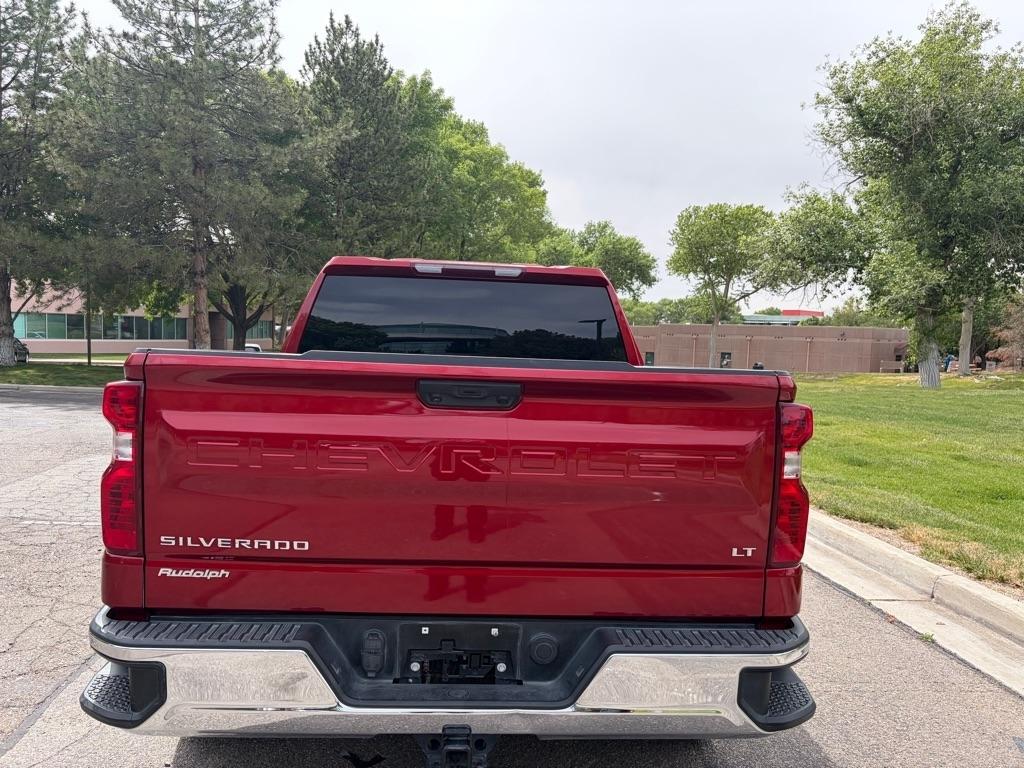 Chevrolet Silverado 1500 LT 2022