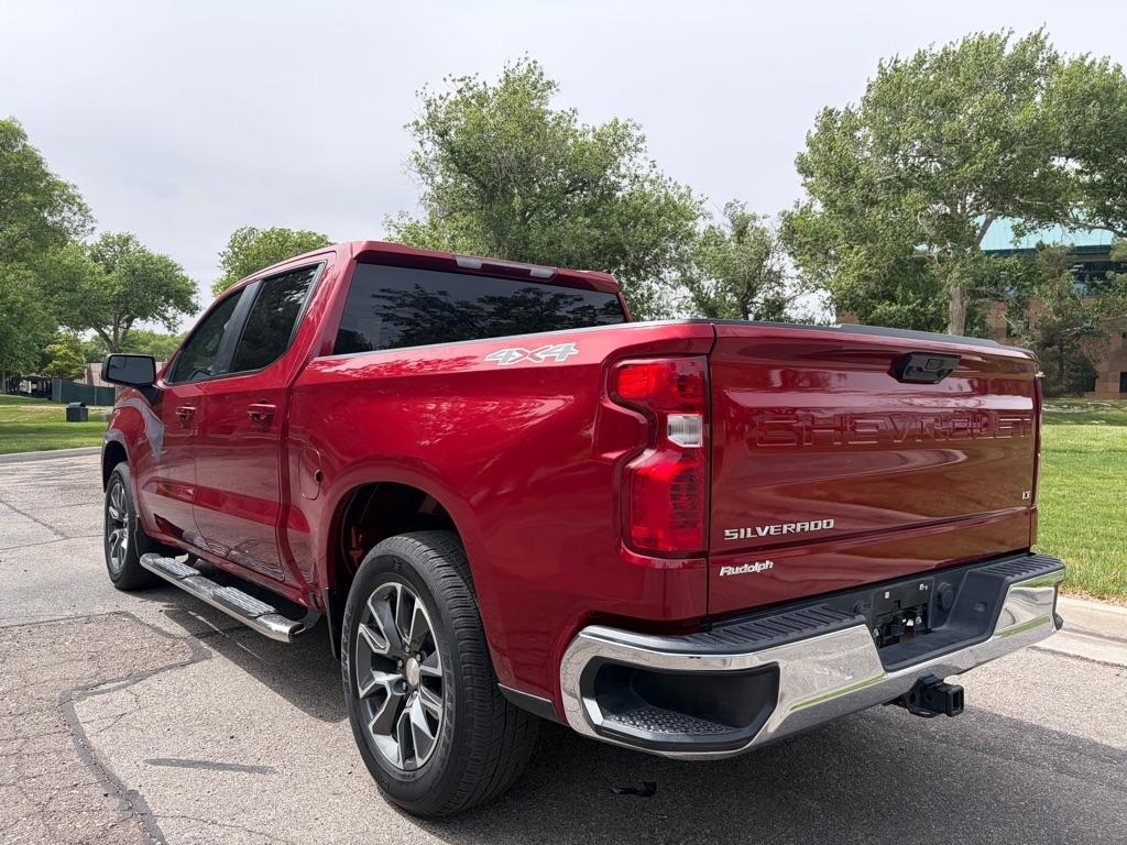 Chevrolet Silverado 1500 LT 2022