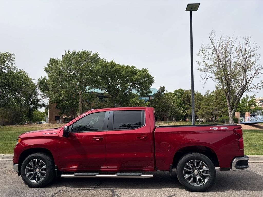 Chevrolet Silverado 1500 LT 2022
