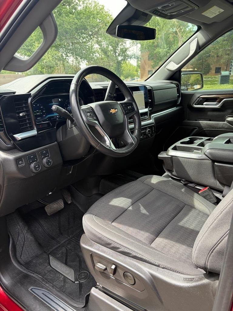 Chevrolet Silverado 1500 LT 2022