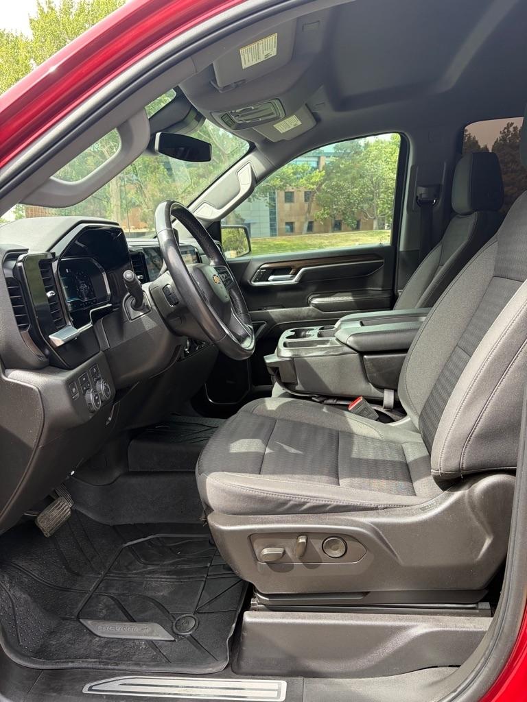 Chevrolet Silverado 1500 LT 2022