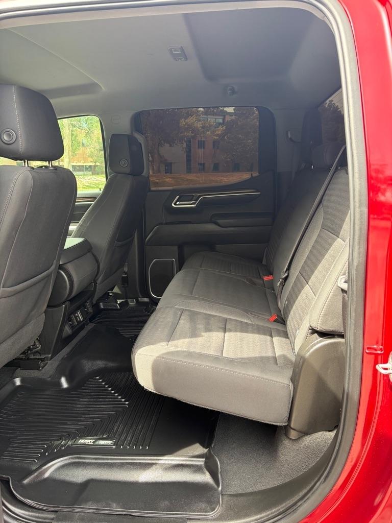 Chevrolet Silverado 1500 LT 2022