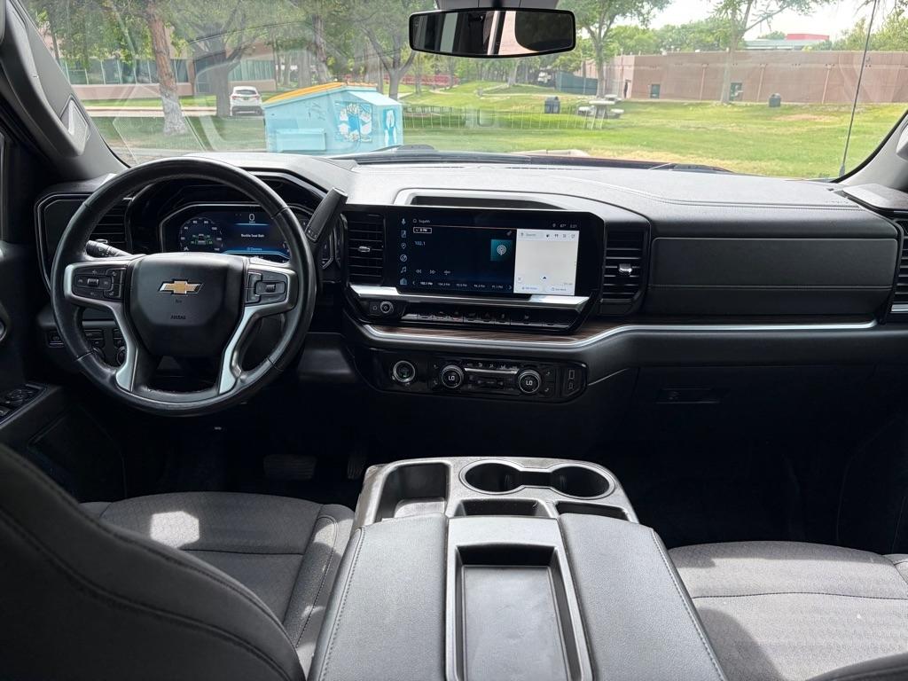 Chevrolet Silverado 1500 LT 2022
