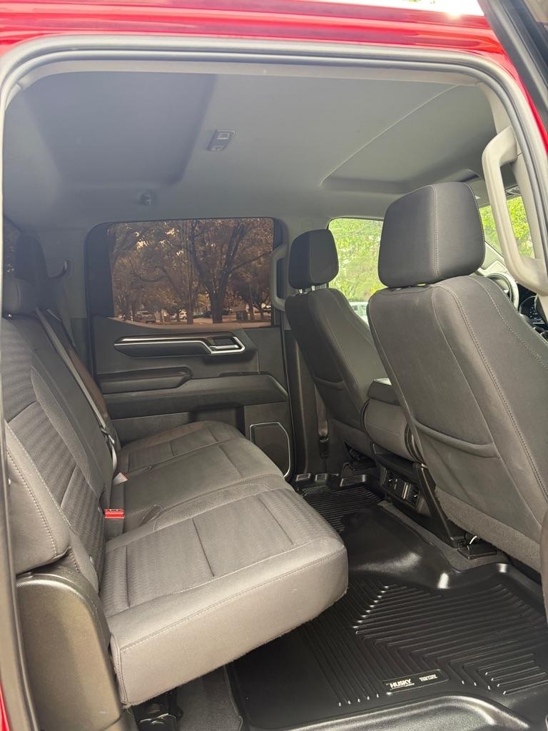 Chevrolet Silverado 1500 LT 2022