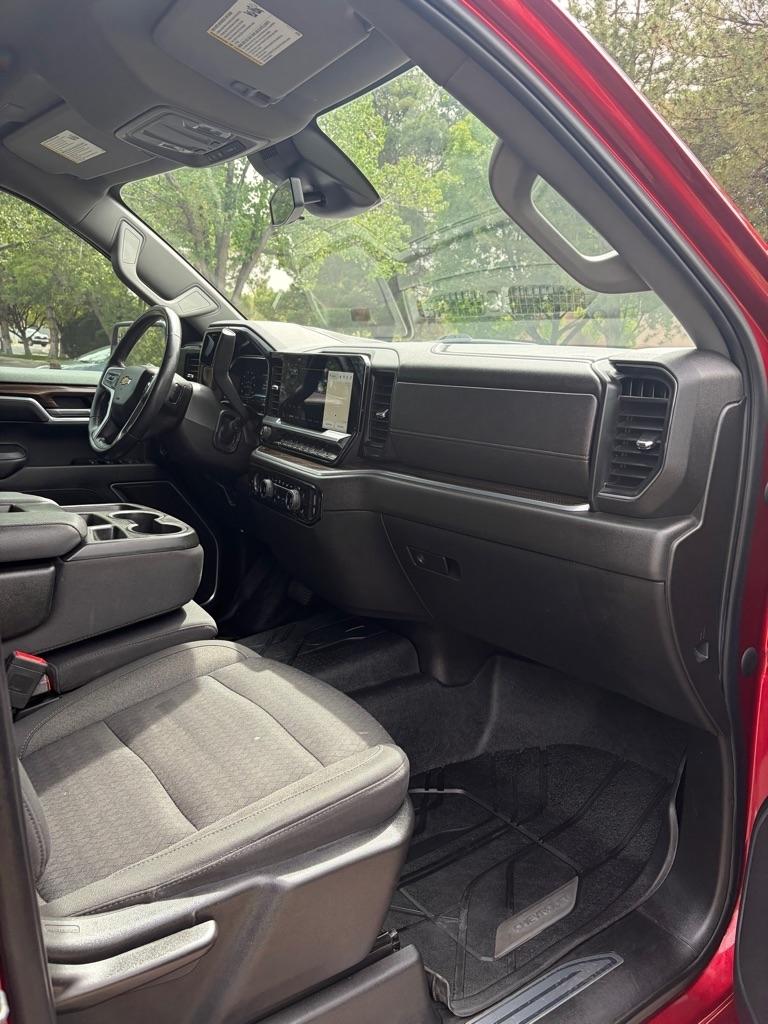 Chevrolet Silverado 1500 LT 2022