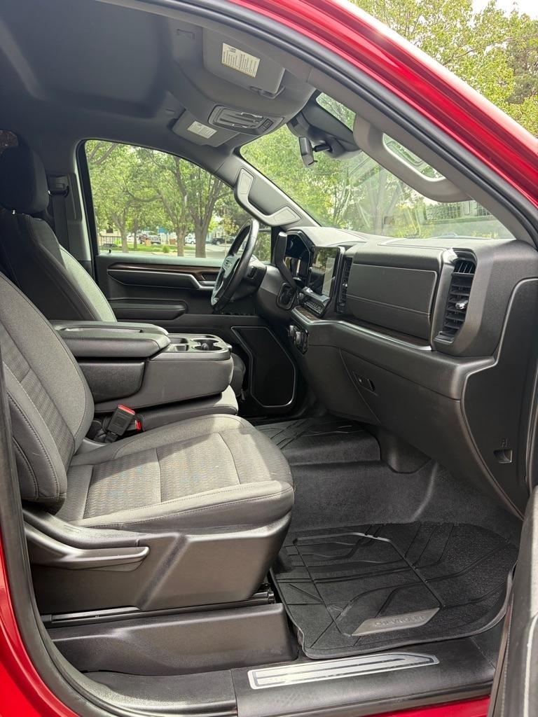 Chevrolet Silverado 1500 LT 2022