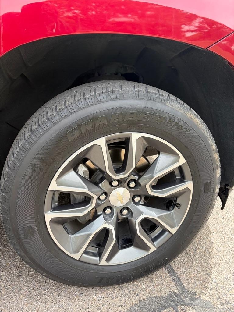 Chevrolet Silverado 1500 LT 2022