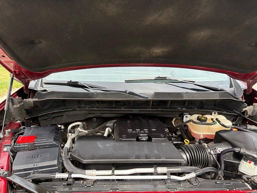 Chevrolet Silverado 1500 LT 2022