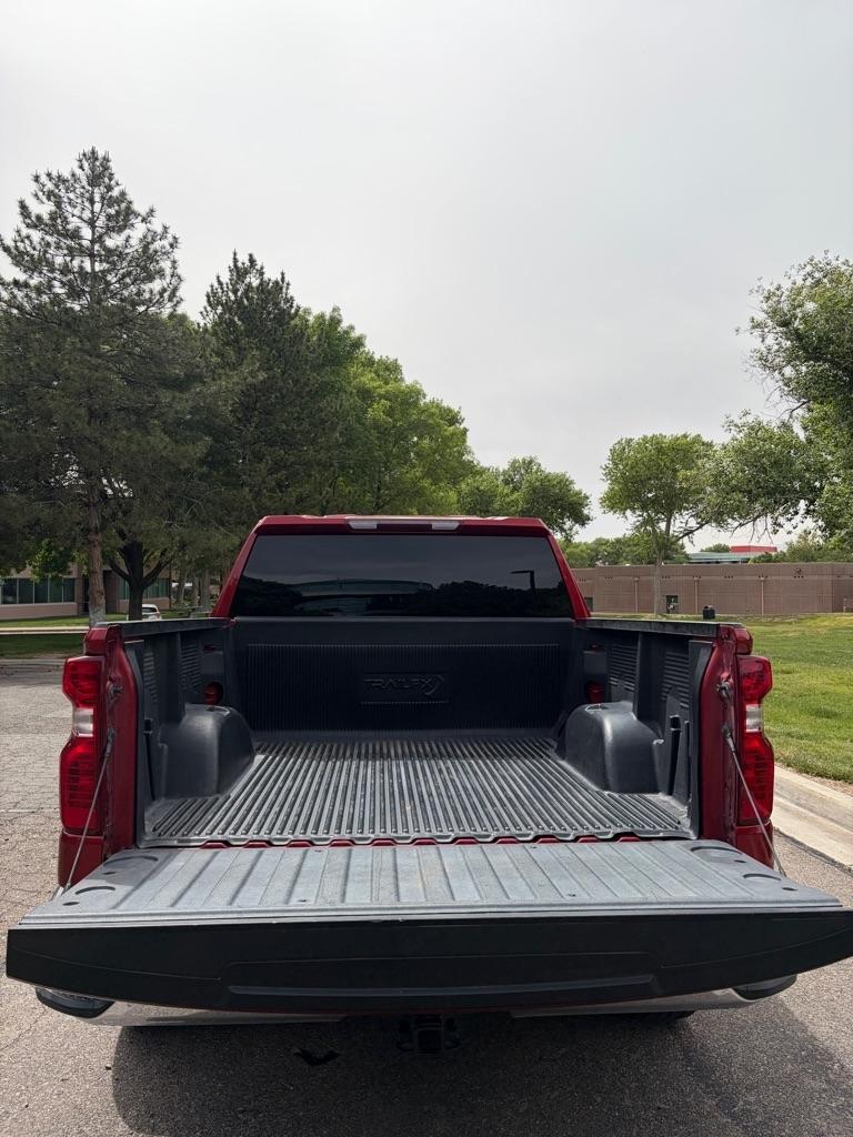 Chevrolet Silverado 1500 LT 2022