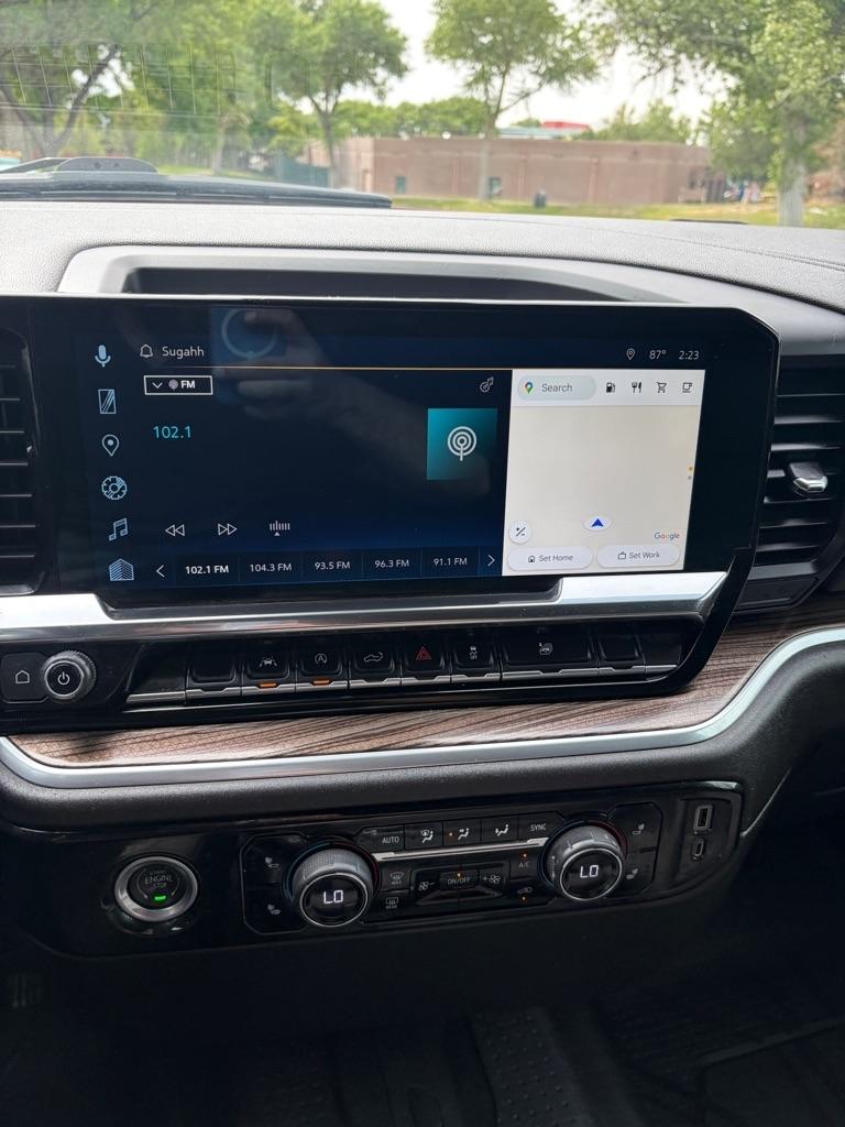 Chevrolet Silverado 1500 LT 2022