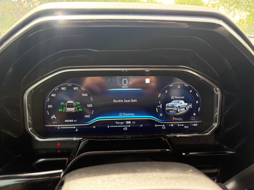 Chevrolet Silverado 1500 LT 2022