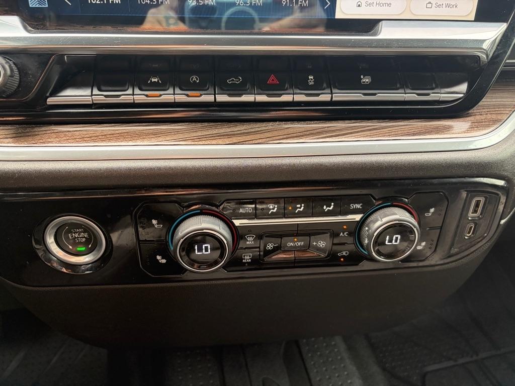 Chevrolet Silverado 1500 LT 2022