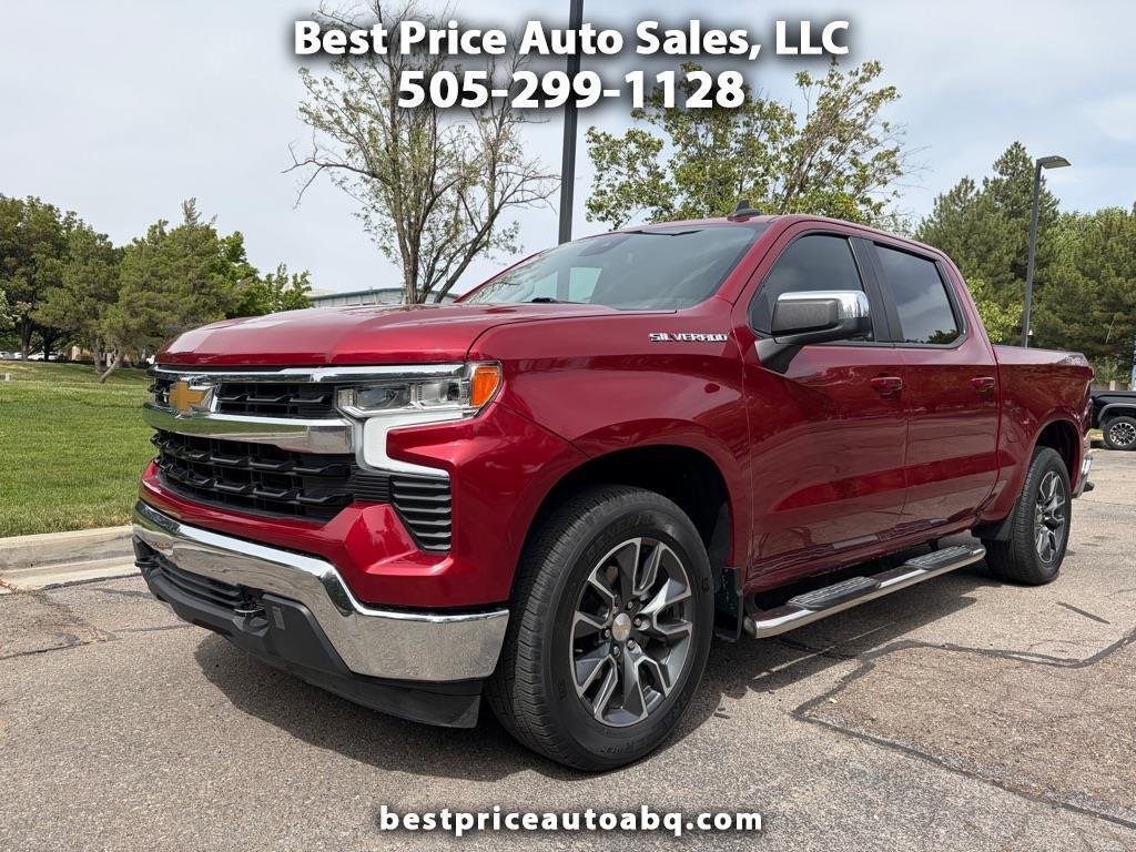 Chevrolet Silverado 1500 LT 2022