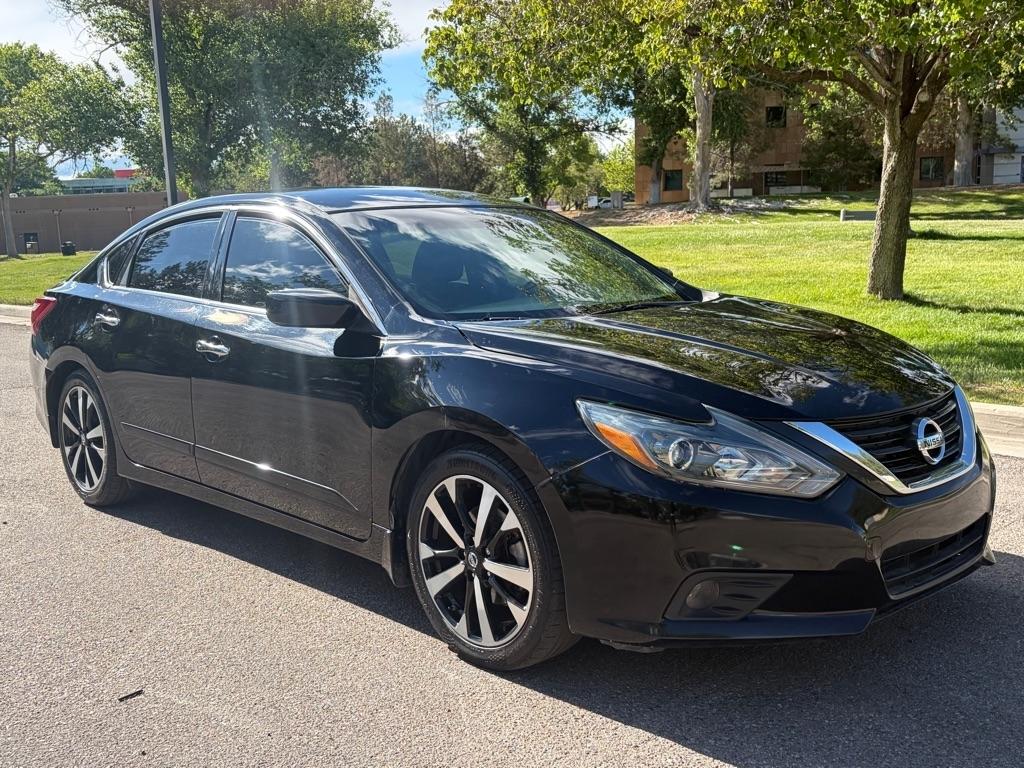 Nissan Altima 2.5 S 2018