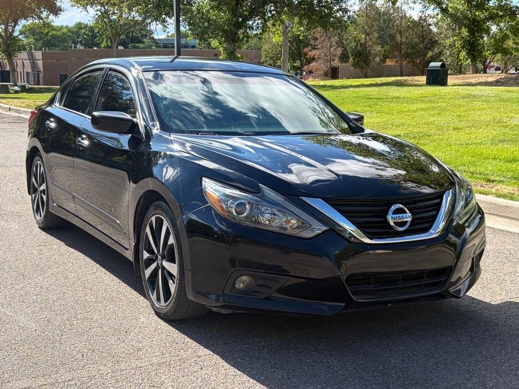 Nissan Altima 2.5 S 2018