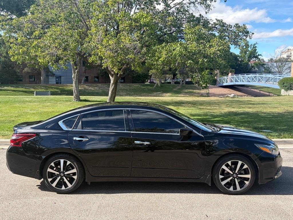 Nissan Altima 2.5 S 2018