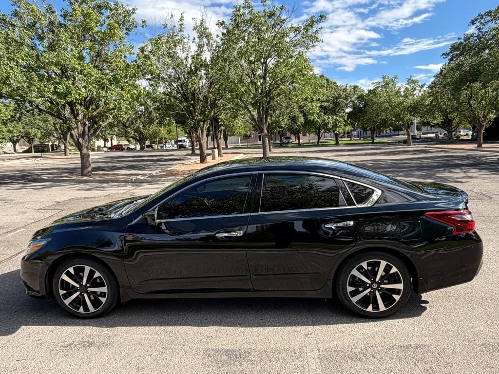 Nissan Altima 2.5 S 2018
