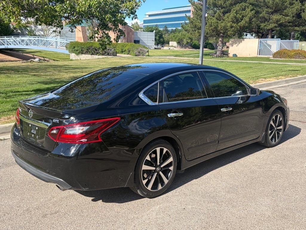 Nissan Altima 2.5 S 2018