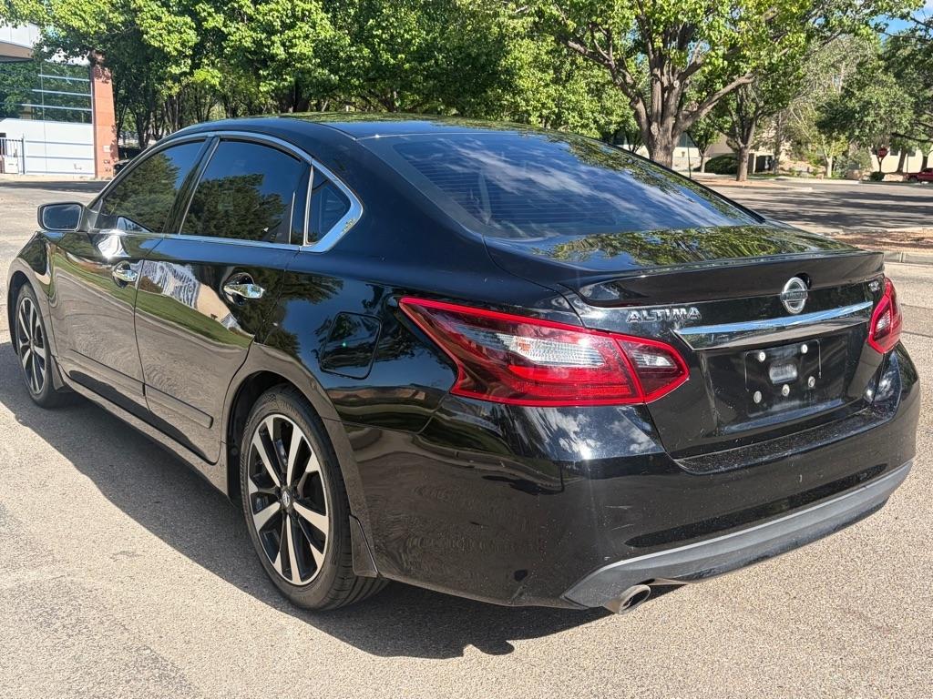 Nissan Altima 2.5 S 2018