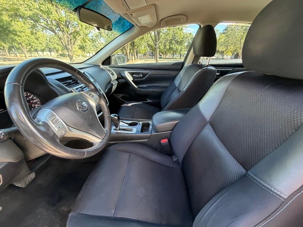 Nissan Altima 2.5 S 2018