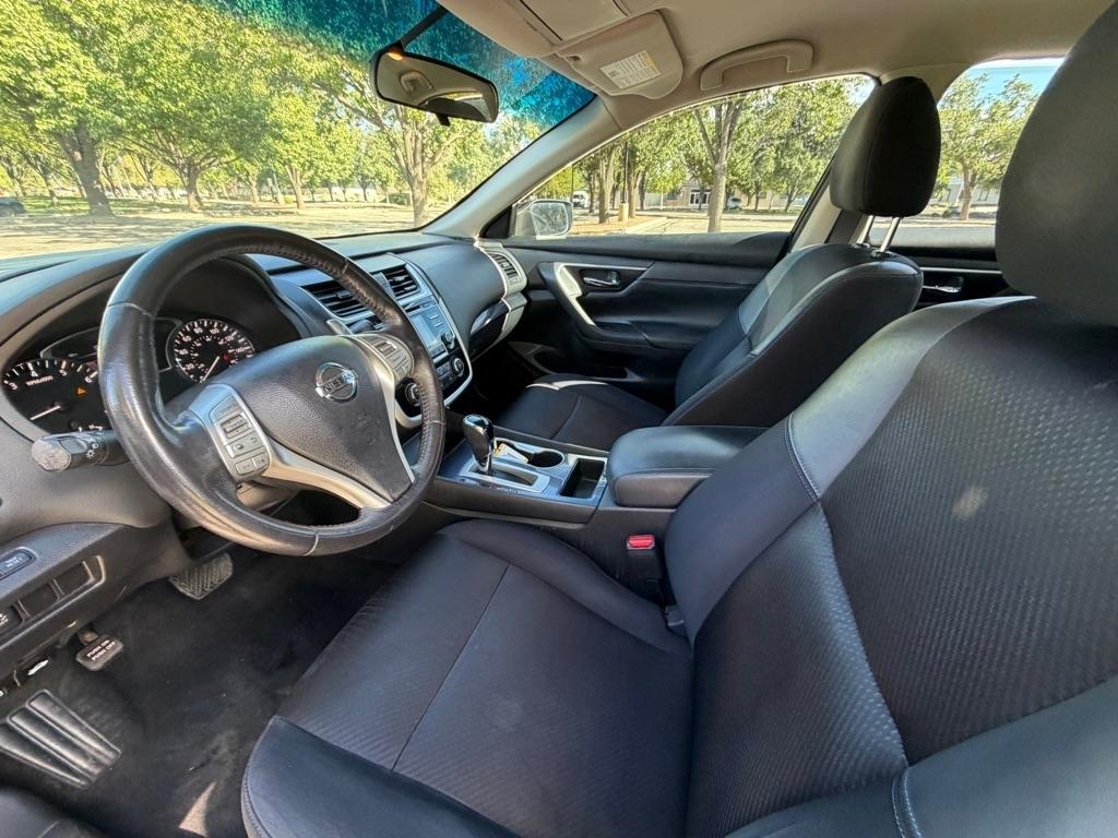 Nissan Altima 2.5 S 2018