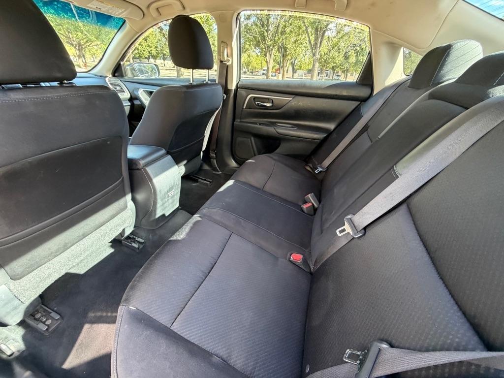 Nissan Altima 2.5 S 2018