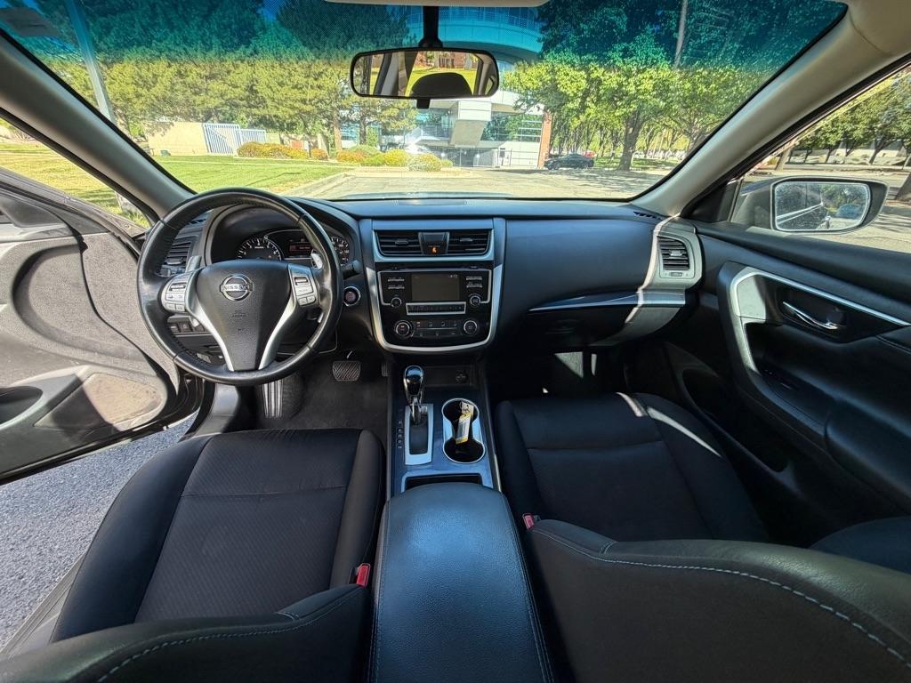 Nissan Altima 2.5 S 2018