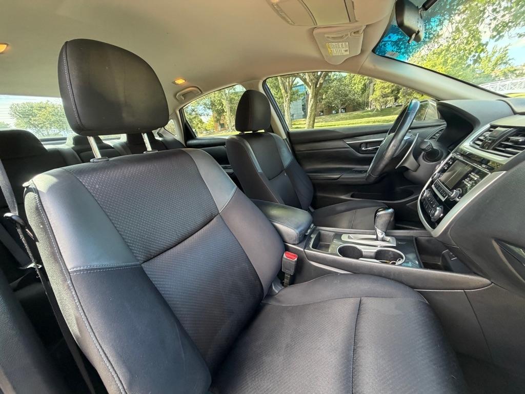 Nissan Altima 2.5 S 2018